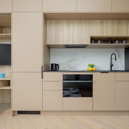 Przytulne Studio W Zielonej Okolicy Srodmiescia By Noclegi Renters 바르샤바 외부 사진