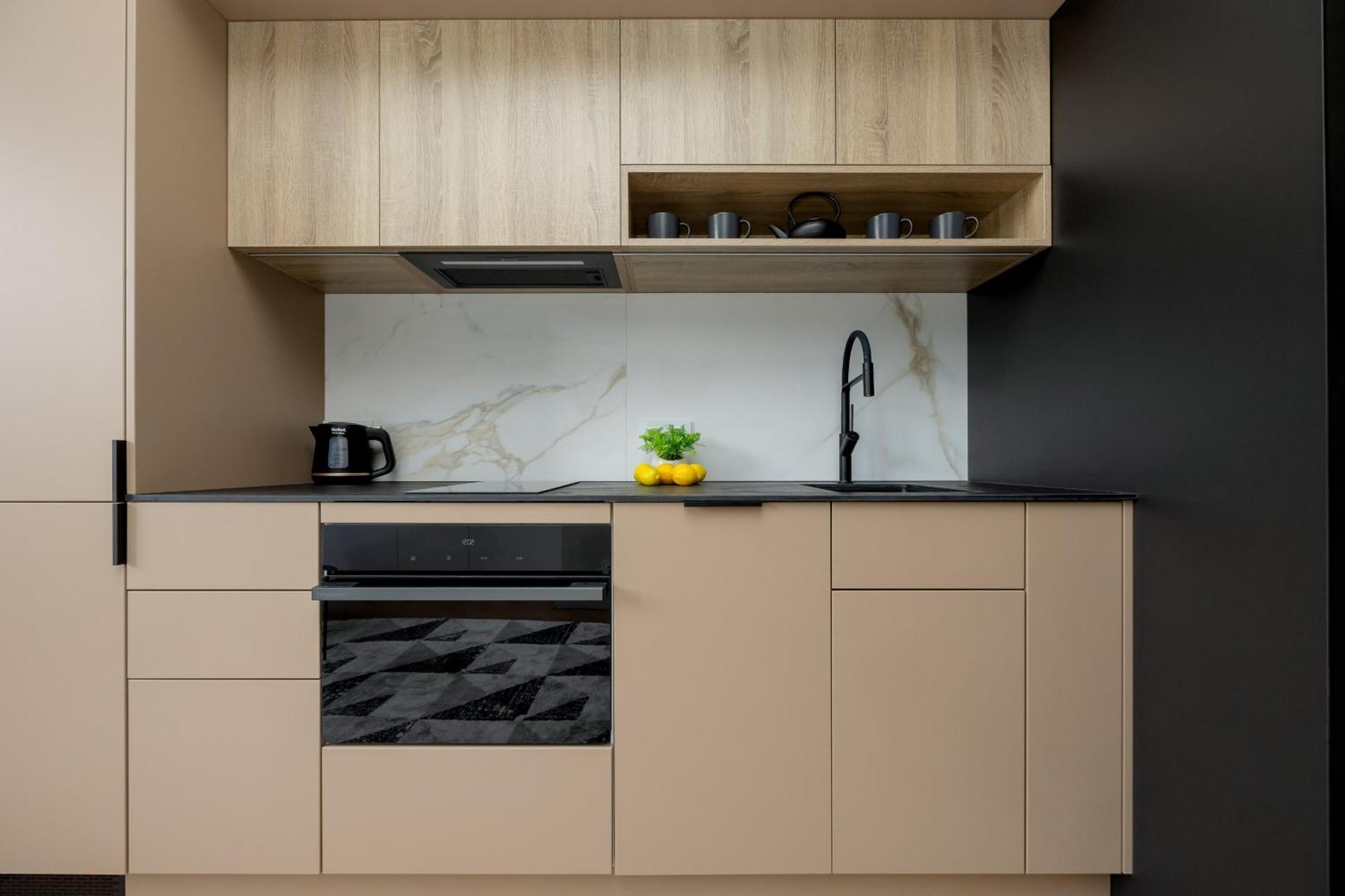 Przytulne Studio W Zielonej Okolicy Srodmiescia By Noclegi Renters 바르샤바 외부 사진